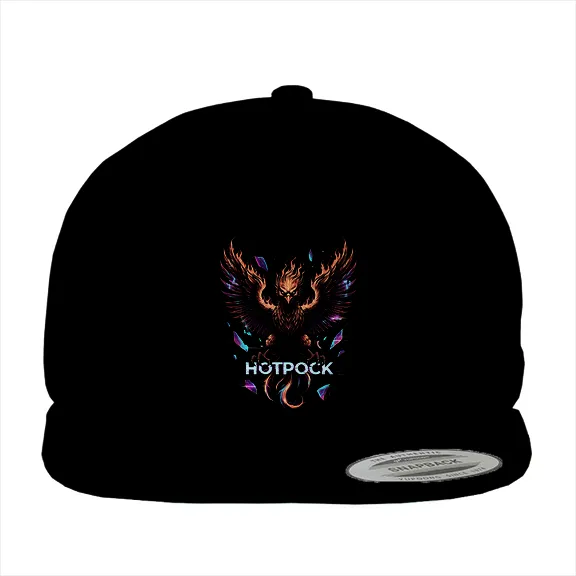 HotPock Pheonix - Hat • Cotton Twill