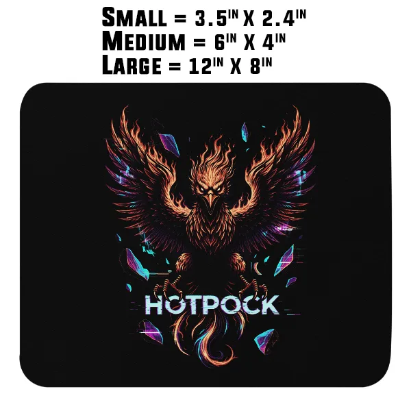 HotPock Pheonix - Magnet