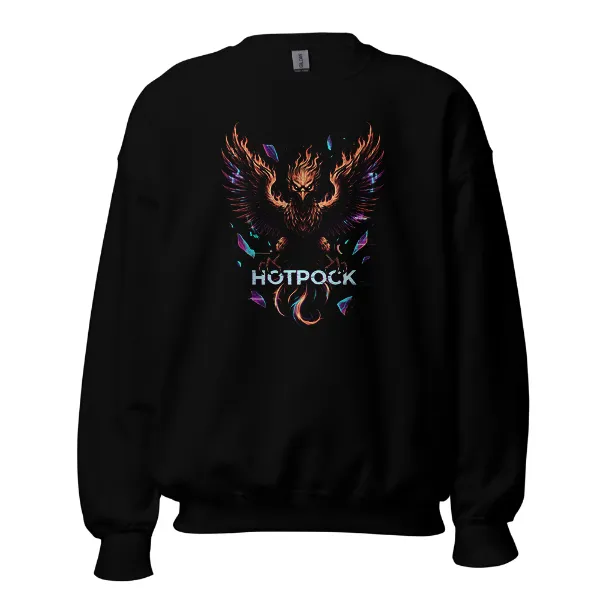 HotPock Pheonix - Mens • Sweater • Basic