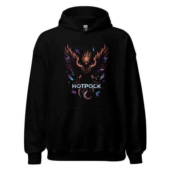 HotPock Pheonix - Mens • Hoodie • Basic