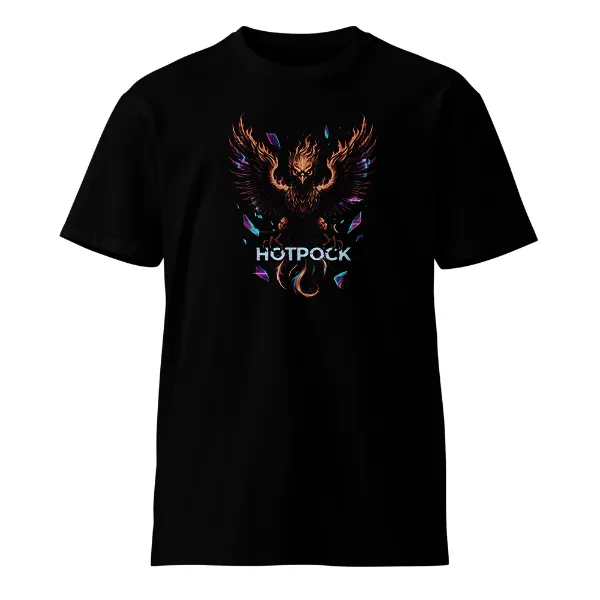 HotPock Pheonix - Mens • T-shirt • Crew • Supreme