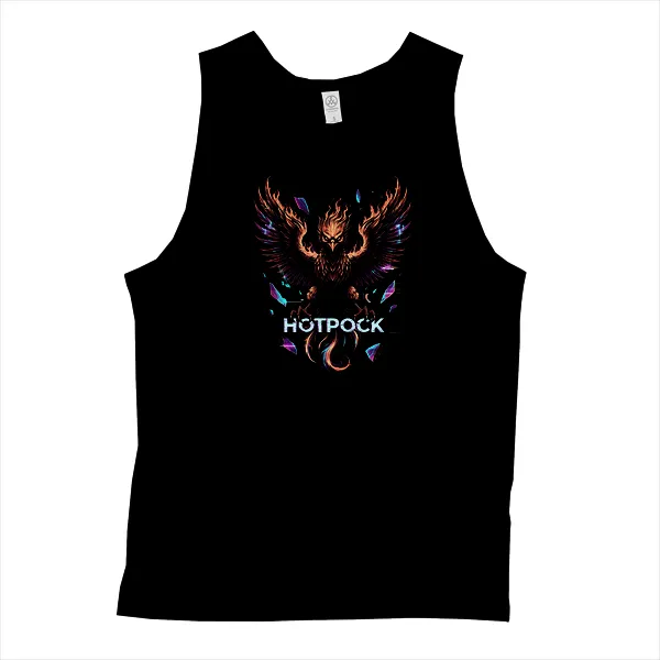 HotPock Pheonix - Mens • Tank Top • Premium