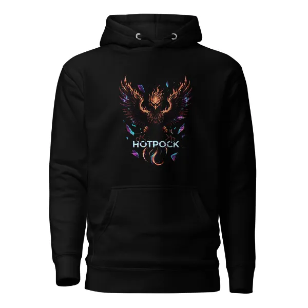 HotPock Pheonix - Mens • Hoodie • Supreme