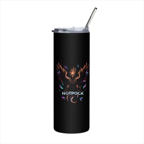 HotPock Pheonix - Tumbler