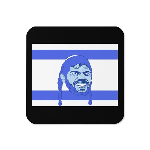 IDF Flag - Coaster