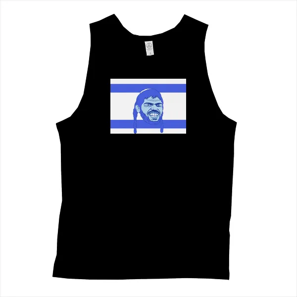 IDF Flag - Mens • Tank Top • Basic