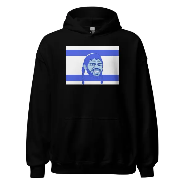 IDF Flag - Mens • Hoodie • Basic
