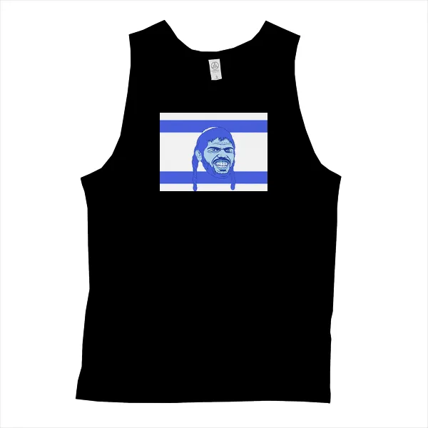 IDF Flag - Mens • Tank Top • Premium
