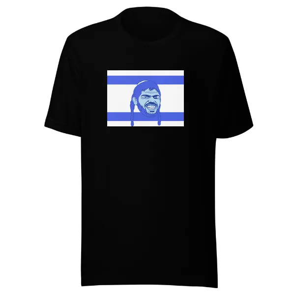 IDF Flag - Mens • T-shirt • Crew • Premium