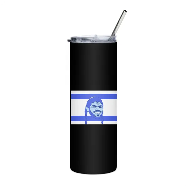 IDF Flag - Tumbler