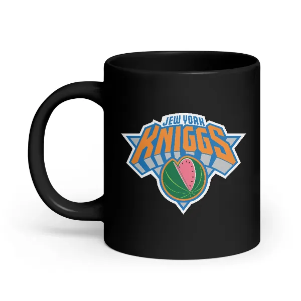 Jew York Kniggs - Coffee Mug