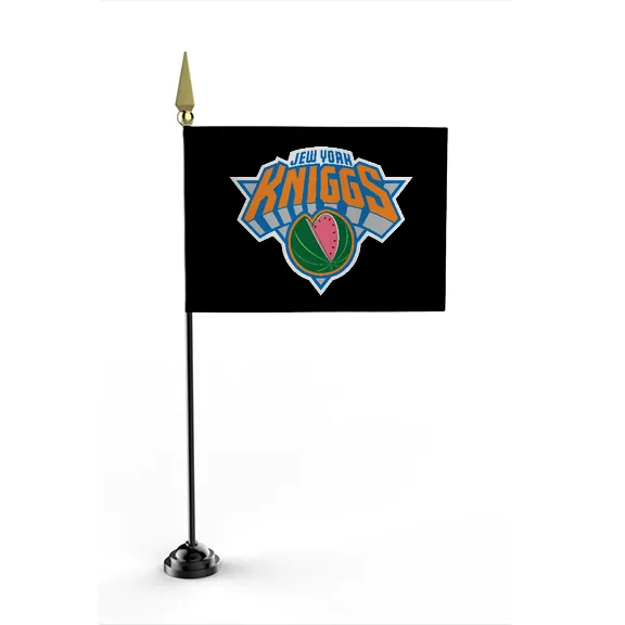 Jew York Kniggs - Flag • Mini