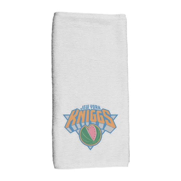 Jew York Kniggs - Hand Towel