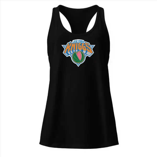 Jew York Kniggs - Ladies • Razorback Tank • Premium