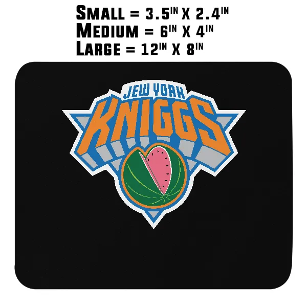 Jew York Kniggs - Magnet