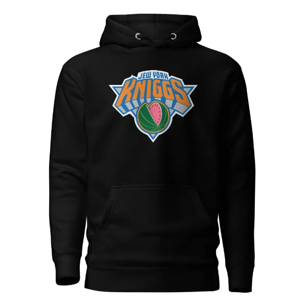 Jew York Kniggs - Mens • Hoodie • Premium