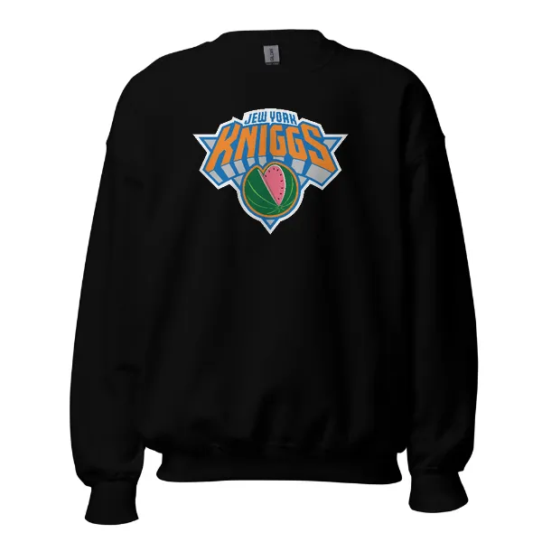 Jew York Kniggs - Mens • Sweater • Basic