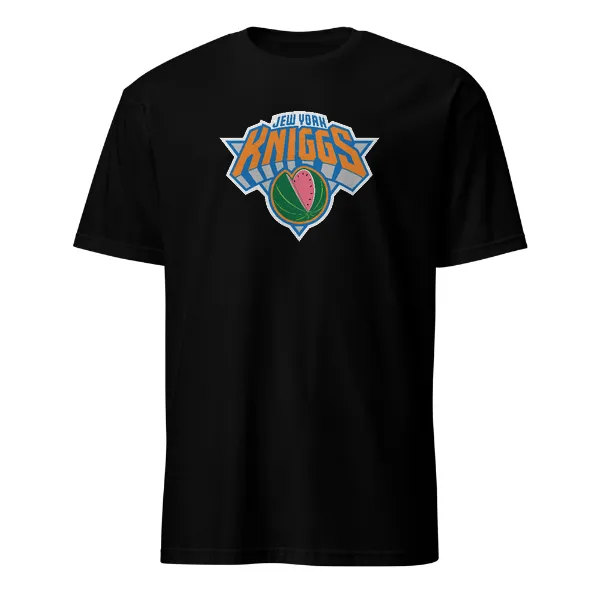 Jew York Kniggs - Mens • T-shirt • Crew • Basic