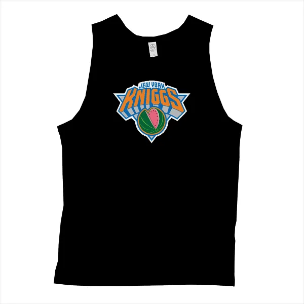 Jew York Kniggs - Mens • Tank Top • Basic