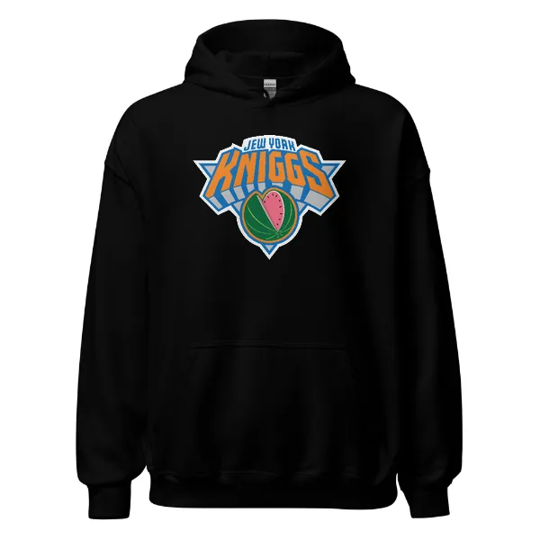 Jew York Kniggs - Mens • Hoodie • Basic