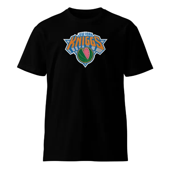 Jew York Kniggs - Mens • T-shirt • Crew • Supreme
