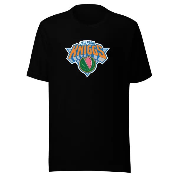 Jew York Kniggs - Mens • T-shirt • Crew • Premium