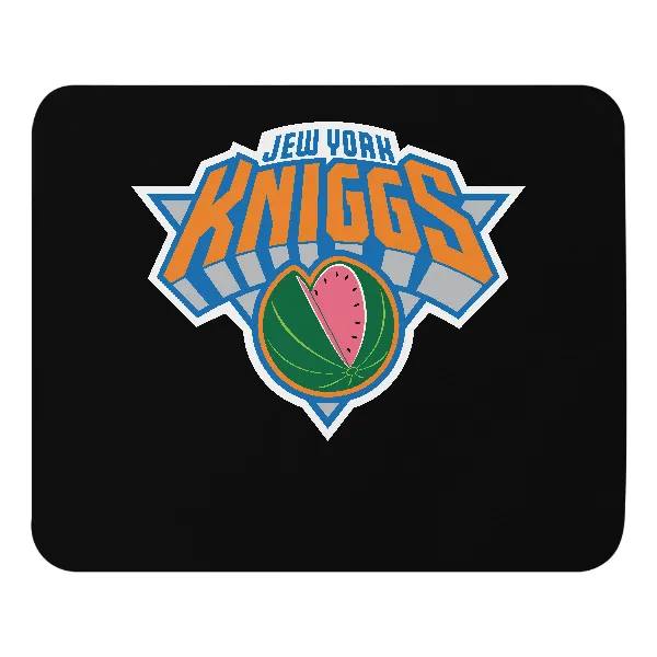 Jew York Kniggs - Mouse Pad