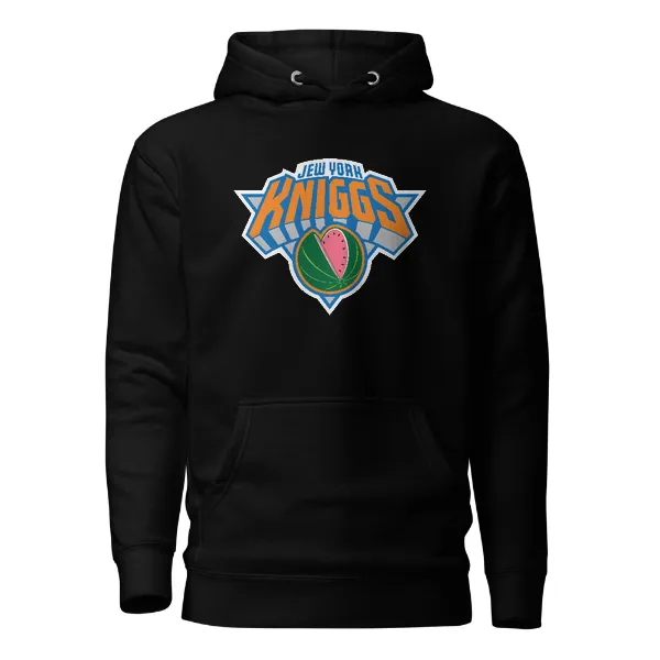 Jew York Kniggs - Mens • Hoodie • Supreme