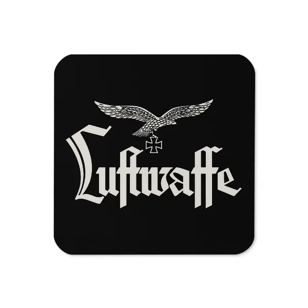 Luftwaffe Iron Cross - Coaster