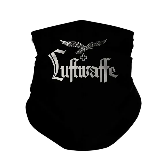 Luftwaffe Iron Cross - Gaiter Mask