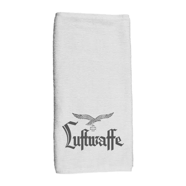 Luftwaffe Iron Cross - Hand Towel