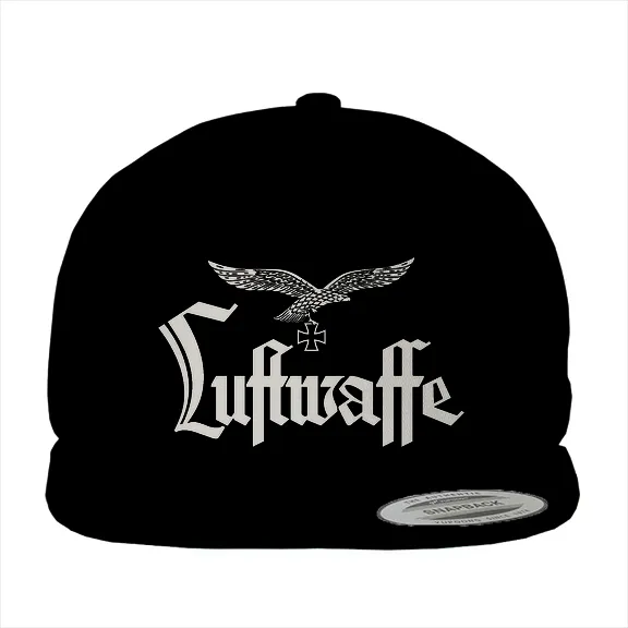 Luftwaffe Iron Cross - Hat • Cotton Twill
