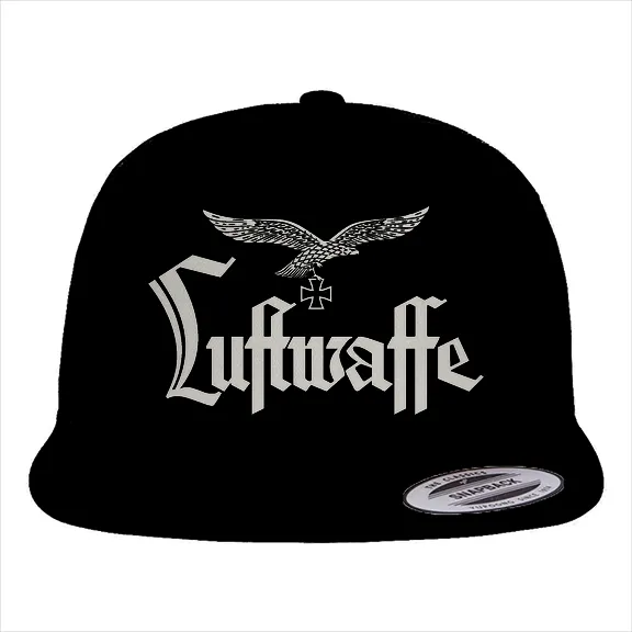 Luftwaffe Iron Cross - Hat • Trucker