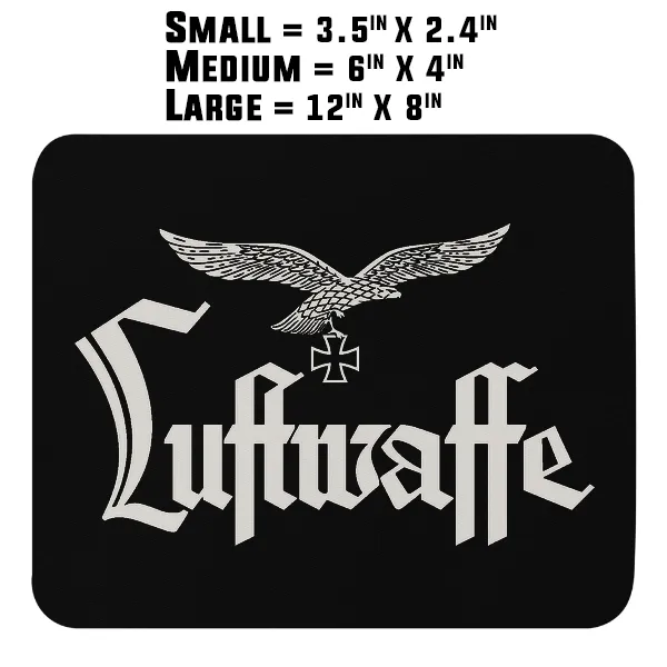 Luftwaffe Iron Cross - Magnet