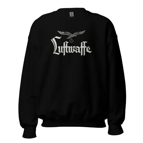 Luftwaffe Iron Cross - Mens • Sweater • Basic