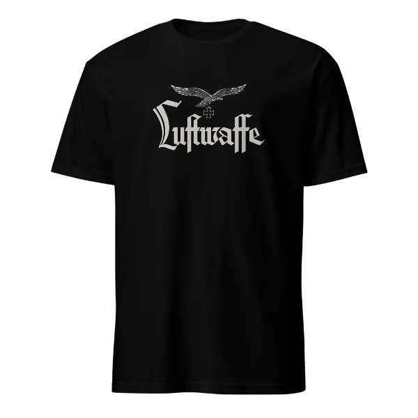 Luftwaffe Iron Cross - Mens • T-shirt • Crew • Basic