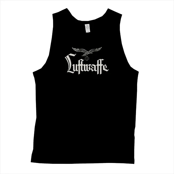 Luftwaffe Iron Cross - Mens • Tank Top • Basic
