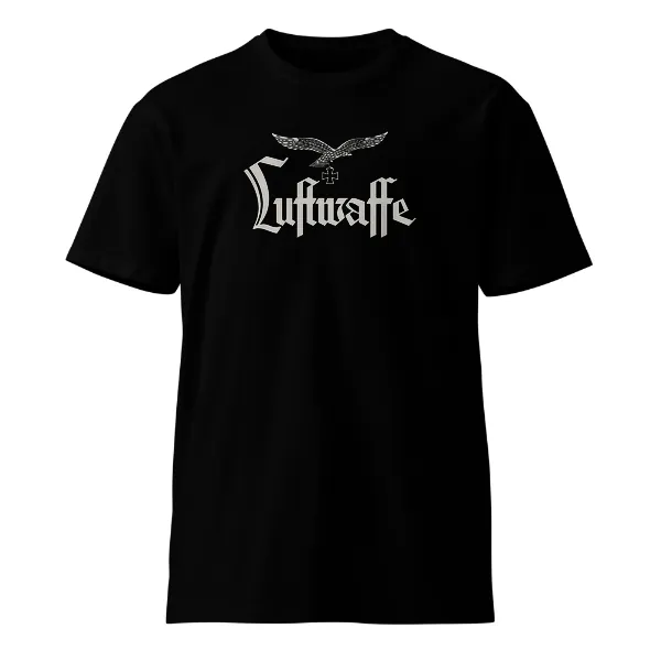 Luftwaffe Iron Cross - Mens • T-shirt • Crew • Supreme
