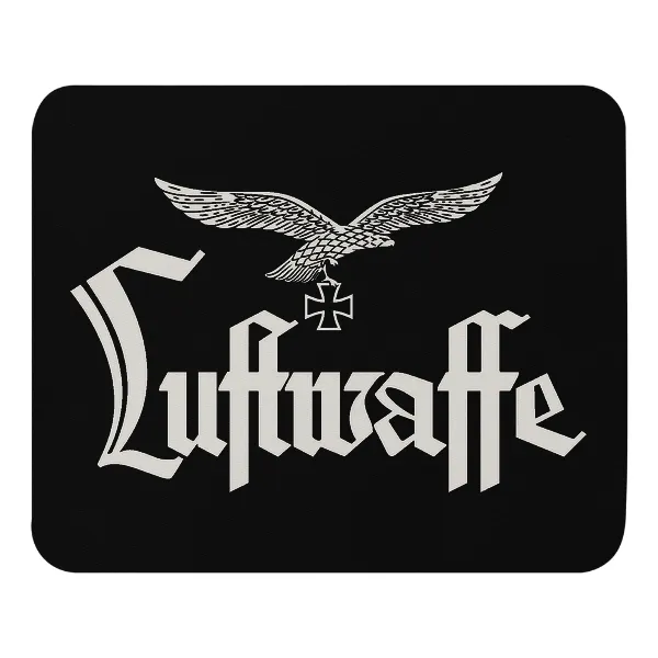 Luftwaffe Iron Cross - Mouse Pad