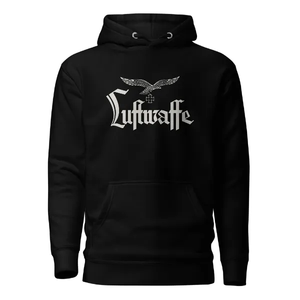 Luftwaffe Iron Cross - Mens • Hoodie • Supreme