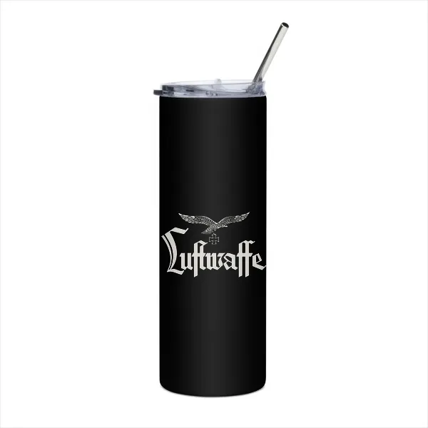 Luftwaffe Iron Cross - Tumbler