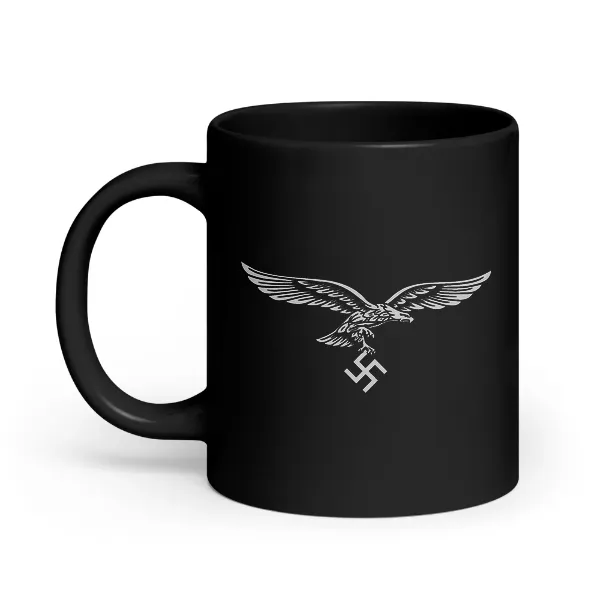 Luftwaffe Logo - Coffee Mug