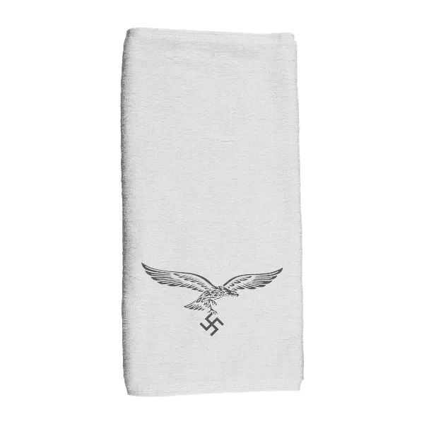Luftwaffe Logo - Hand Towel