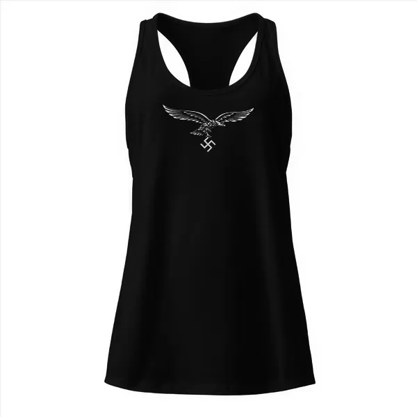 Luftwaffe Logo - Ladies • Razorback Tank • Premium