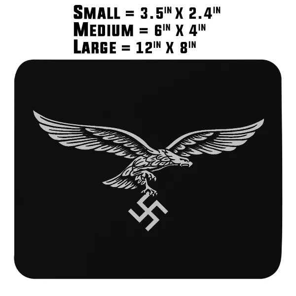 Luftwaffe Logo - Magnet