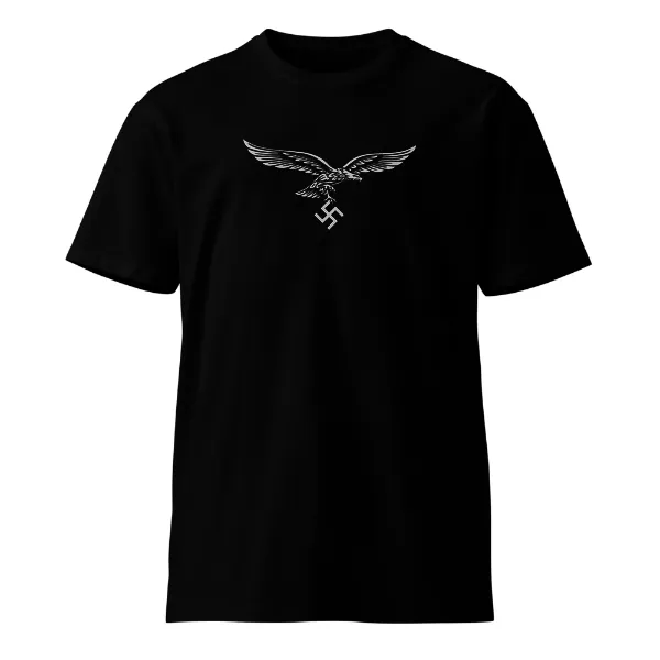 Luftwaffe Logo - Mens • T-shirt • Crew • Supreme