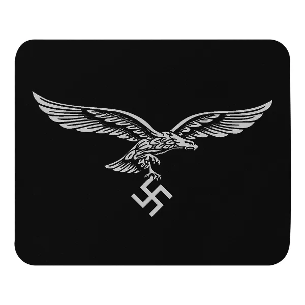 Luftwaffe Logo - Mouse Pad