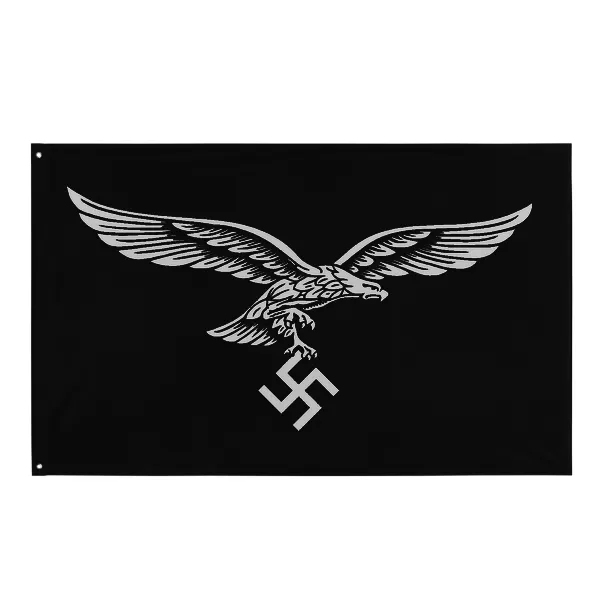 Luftwaffe Logo - Flag • Small