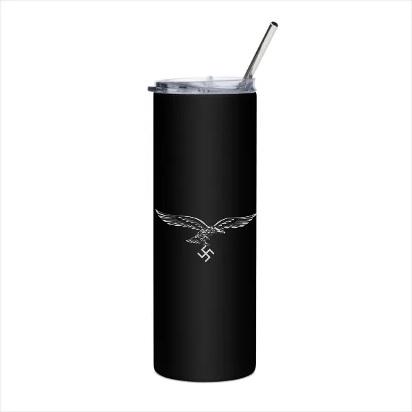 Luftwaffe Logo - Tumbler