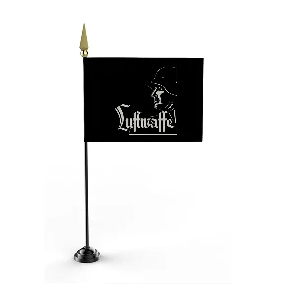 Luftwaffe Wehrmacht - Flag • Mini
